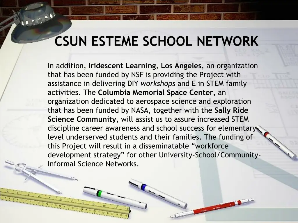 csun esteme school network 2