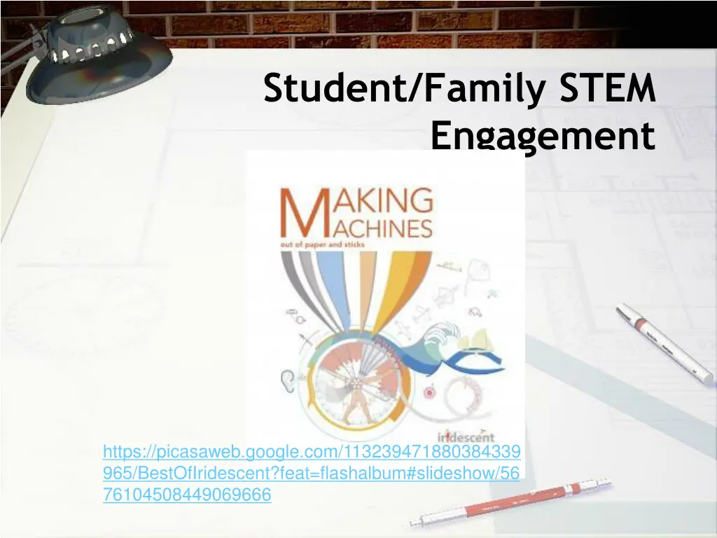 student family stem engagement