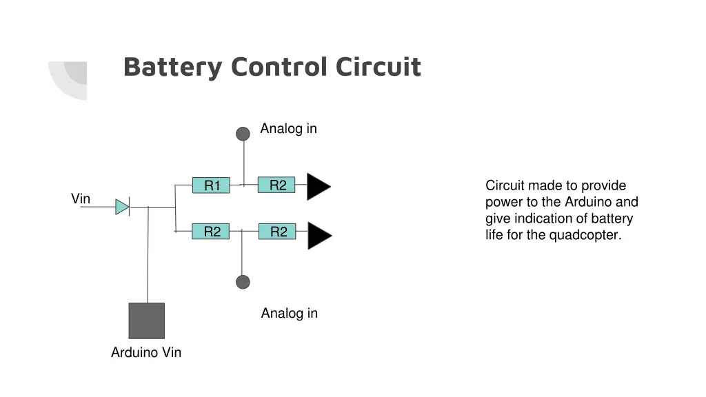 battery control circuit