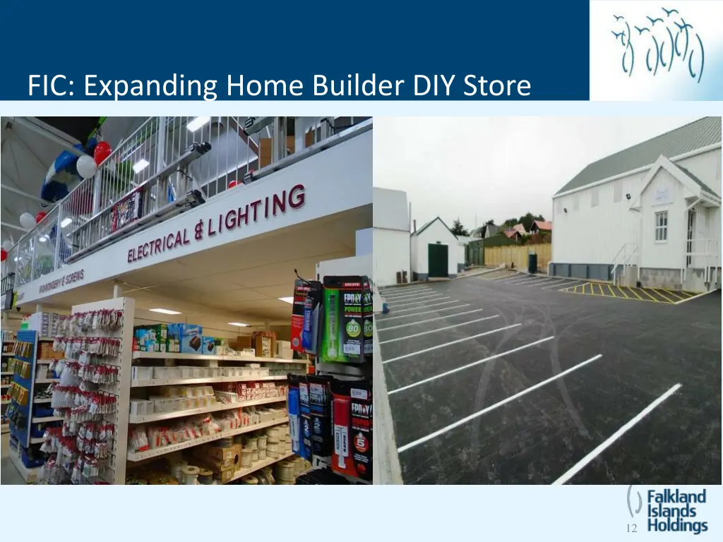 fic expanding home builder diy store