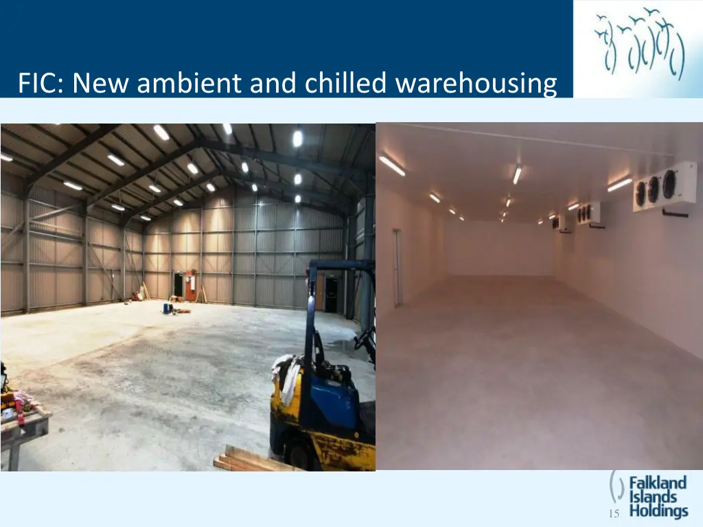 fic new ambient and chilled warehousing