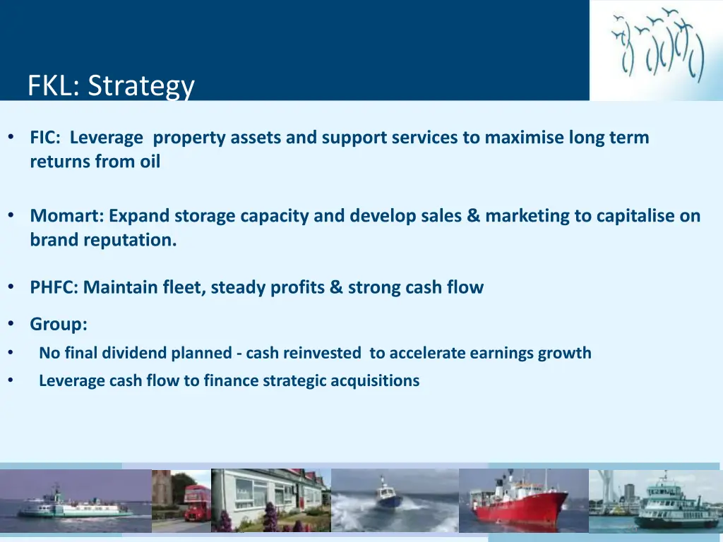 fkl strategy fkl strategy