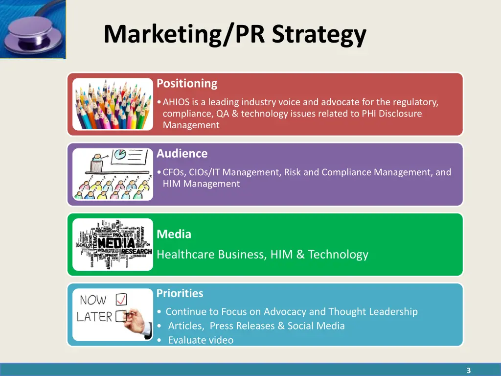 marketing pr strategy