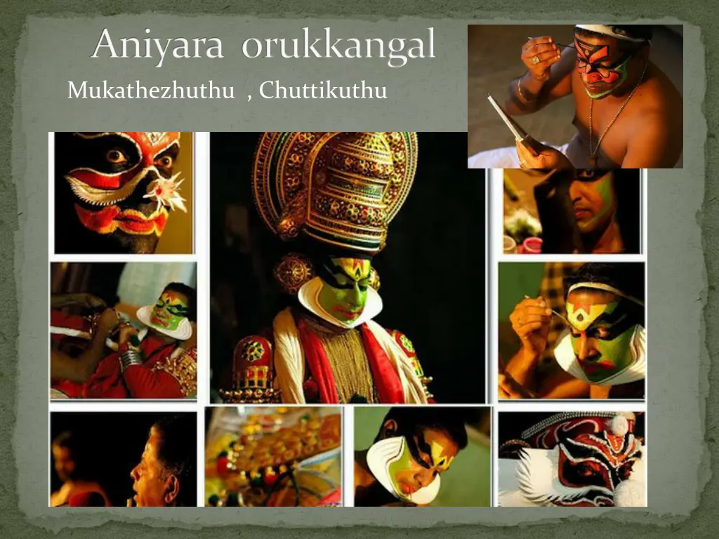 aniyara orukkangal 1