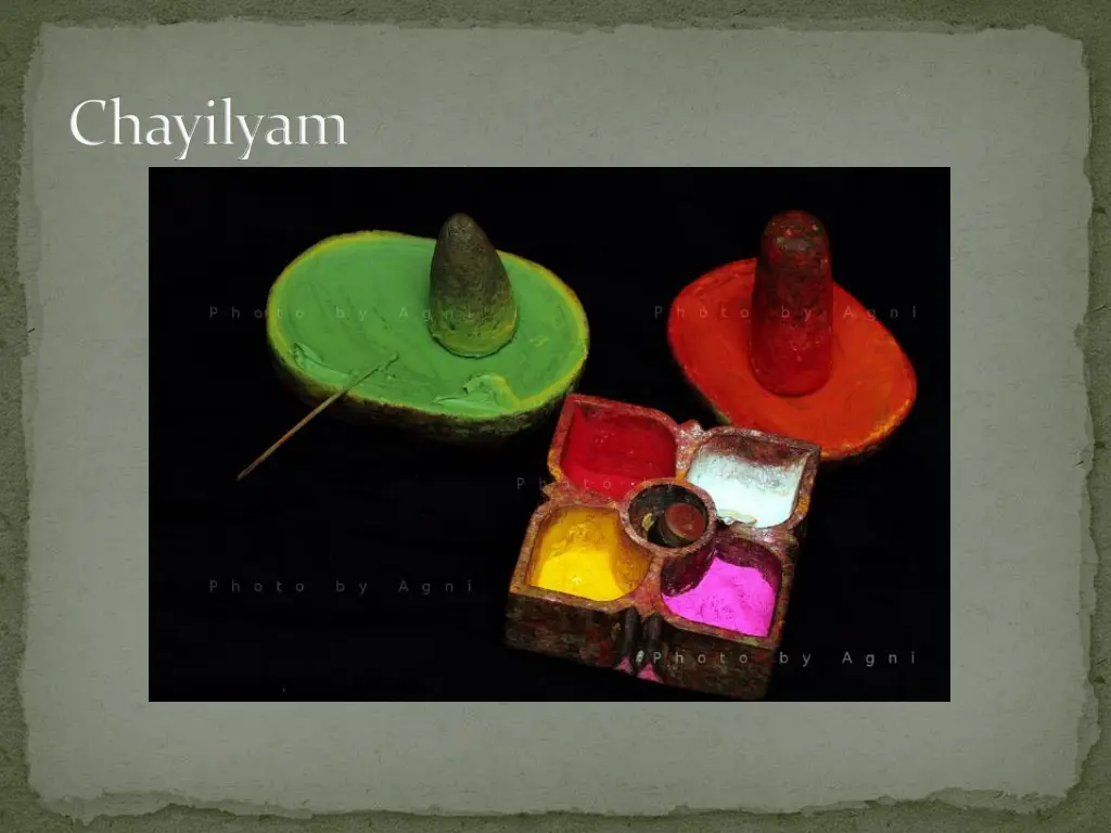 chayilyam