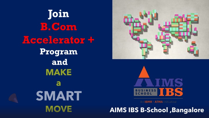 join b com accelerator program and