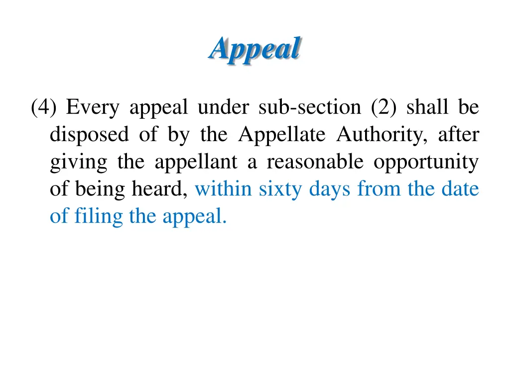 appeal 1