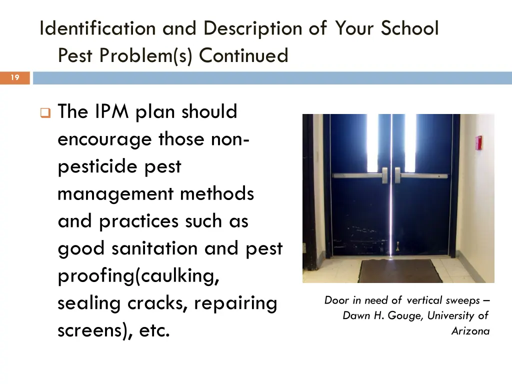 identification and description of your school 1