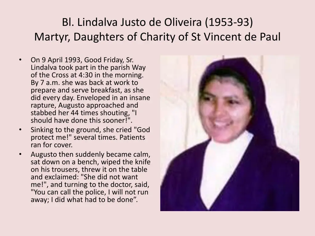 bl lindalva justo de oliveira 1953 93 martyr 4