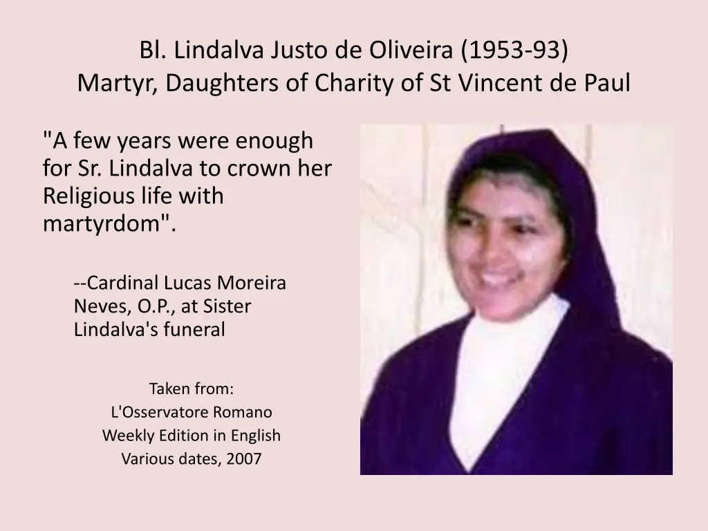 bl lindalva justo de oliveira 1953 93 martyr 5