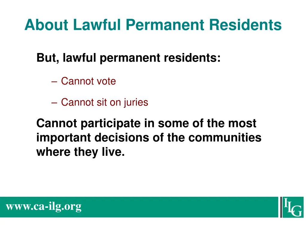 about lawful permanent residents 1