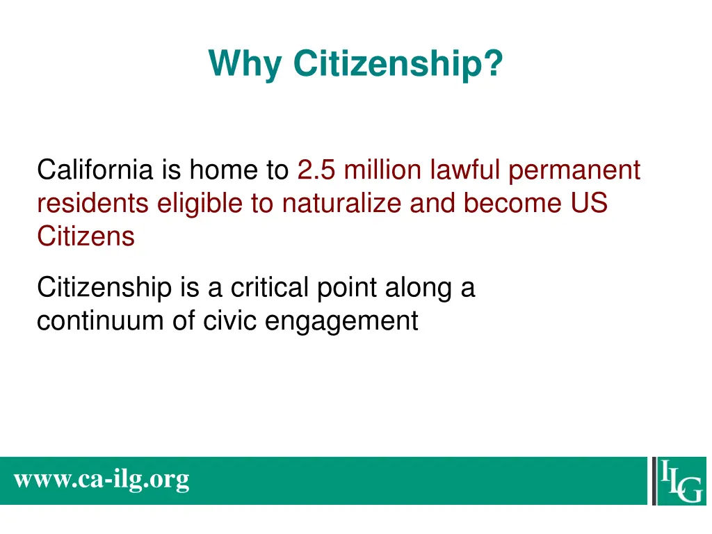 why citizenship