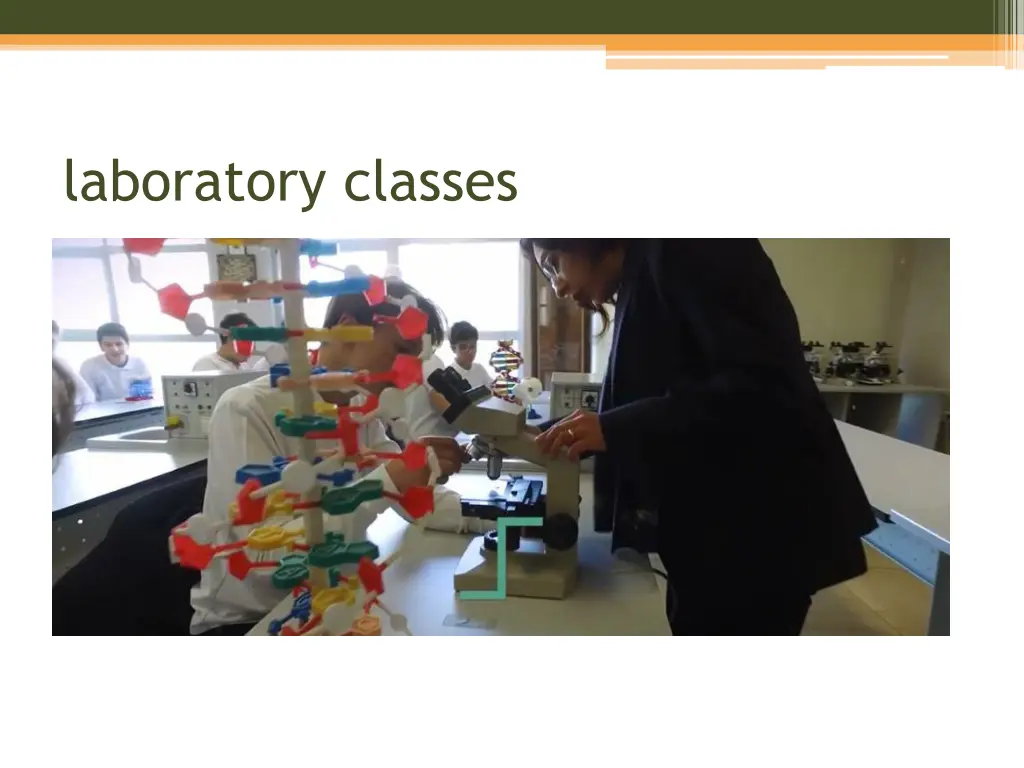 laboratory classes