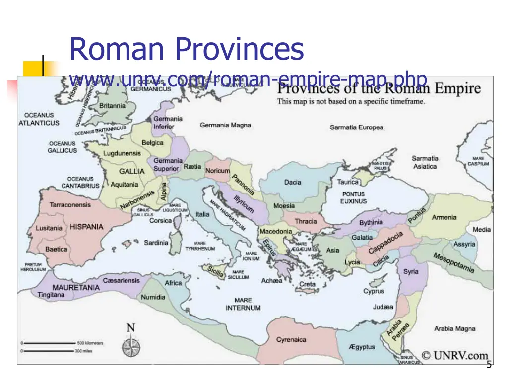 roman provinces www unrv com roman empire map php