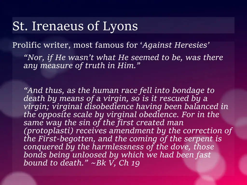 st irenaeus of lyons 2