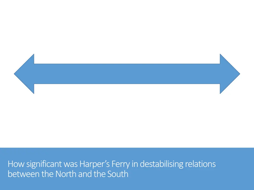 how significant was harper s ferry