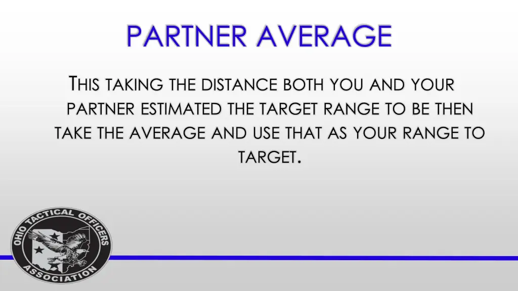 partner average