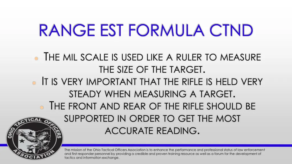 range est formula ctnd