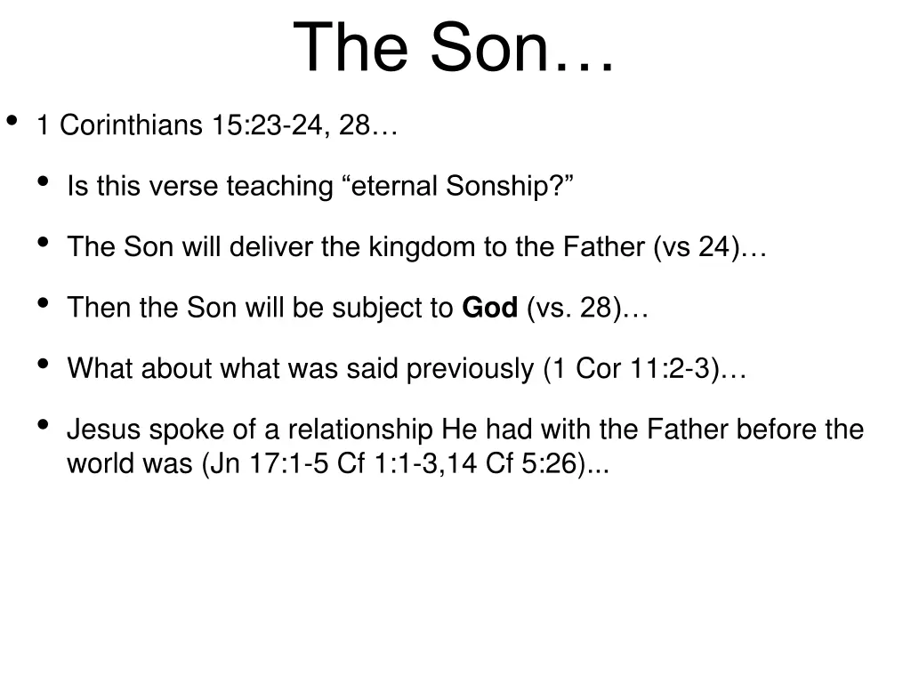 the son 14