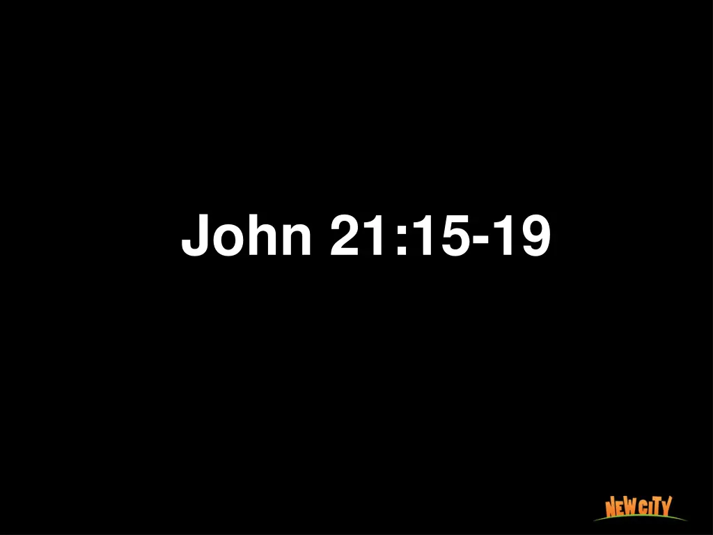 john 21 15 19