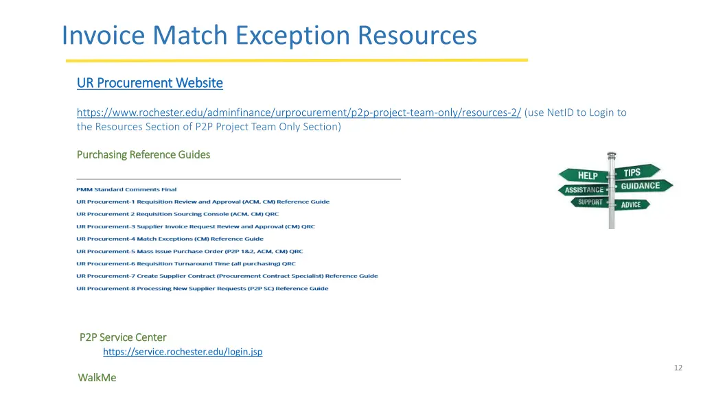 invoice match exception resources october 30 2018