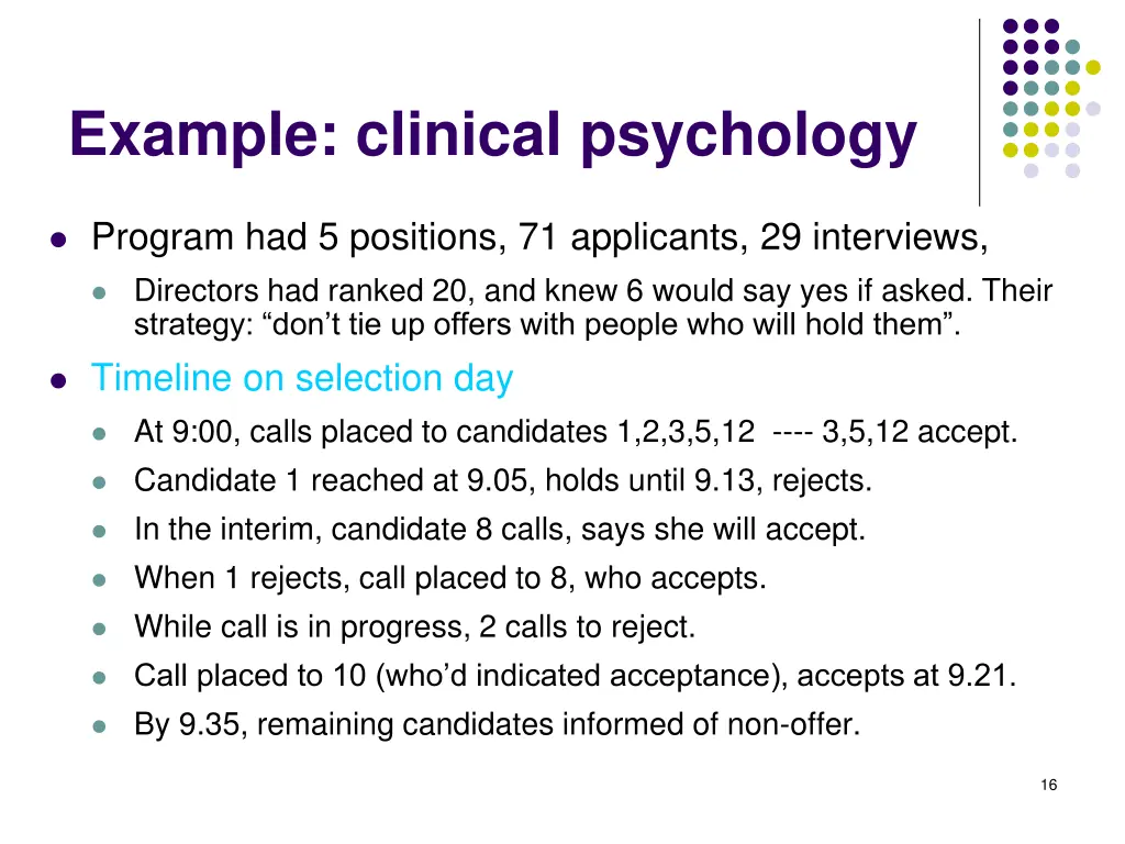 example clinical psychology 1