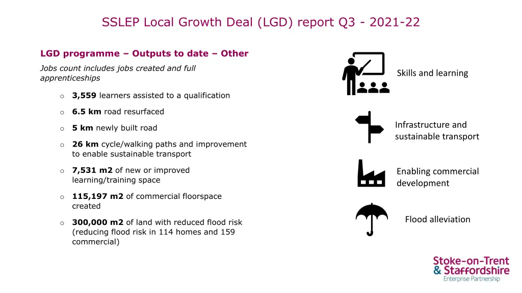 sslep local growth deal lgd report q3 2021 22 6