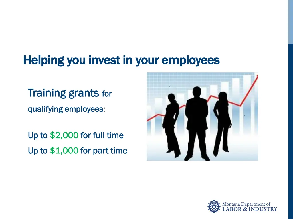 helping you invest in your employees helping