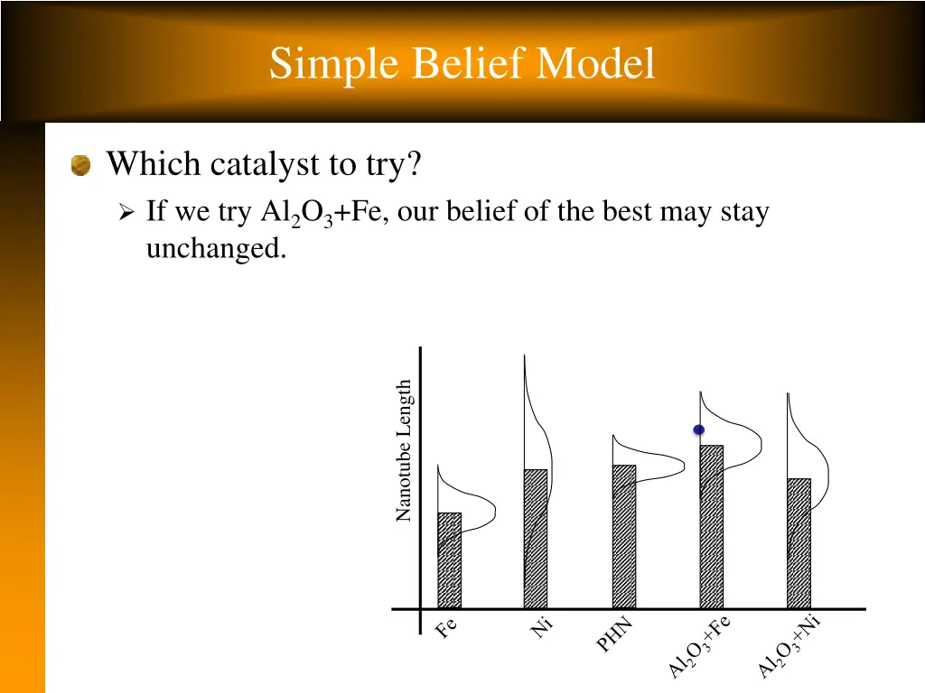 simple belief model 1