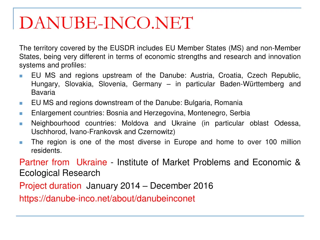 danube inco net 1