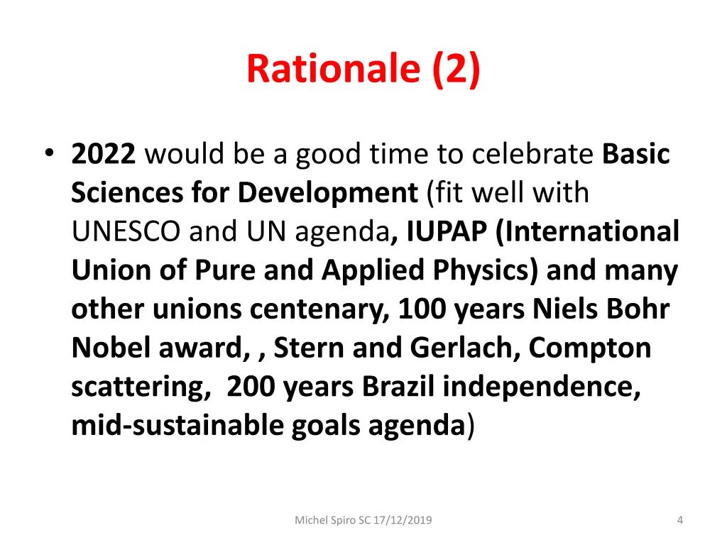 rationale 2