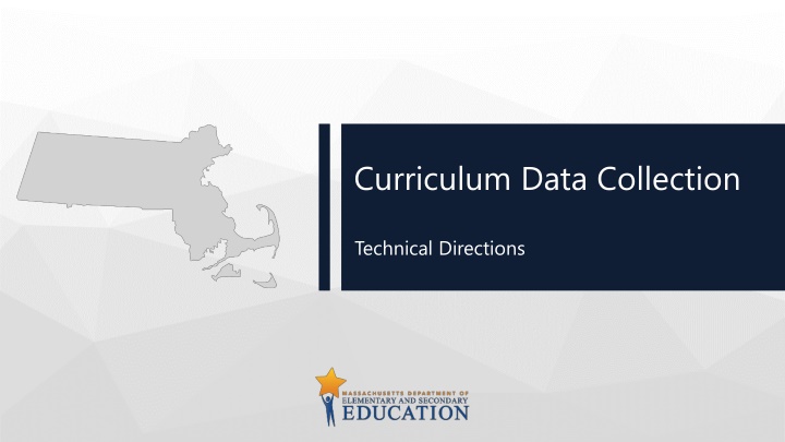 curriculum data collection