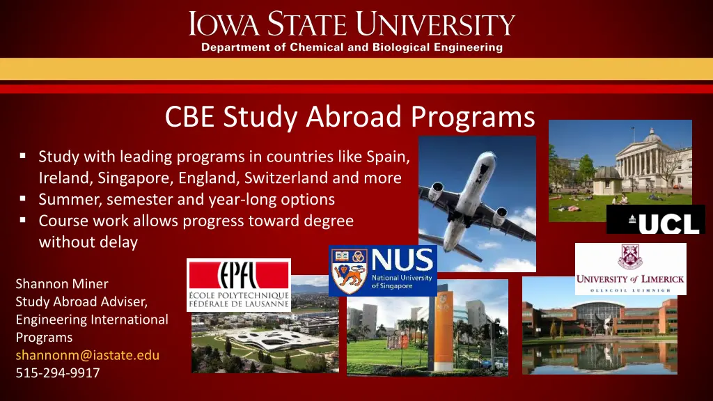 cbe study abroad programs