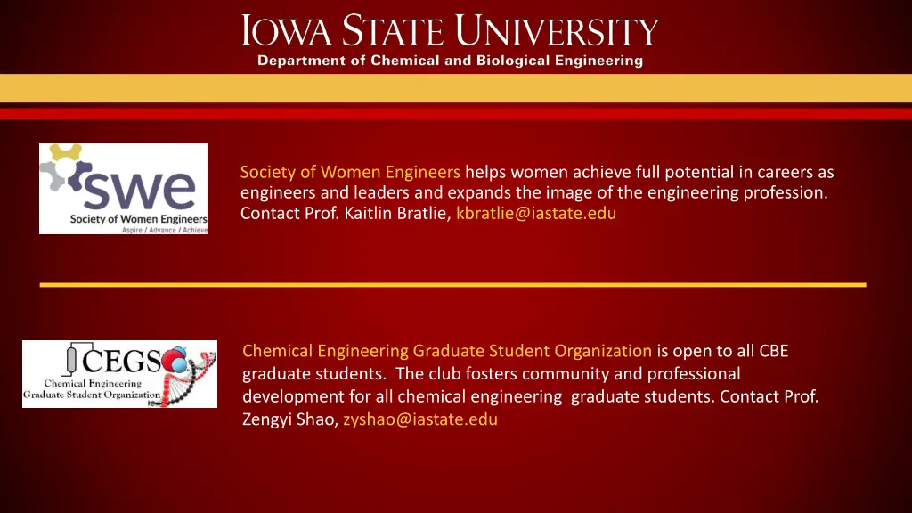 society of women engineers helps women achieve