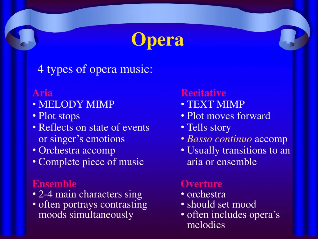 opera 1