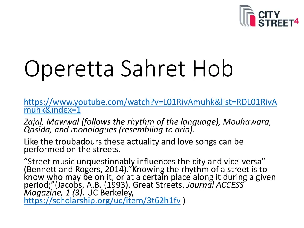 operetta sahret hob