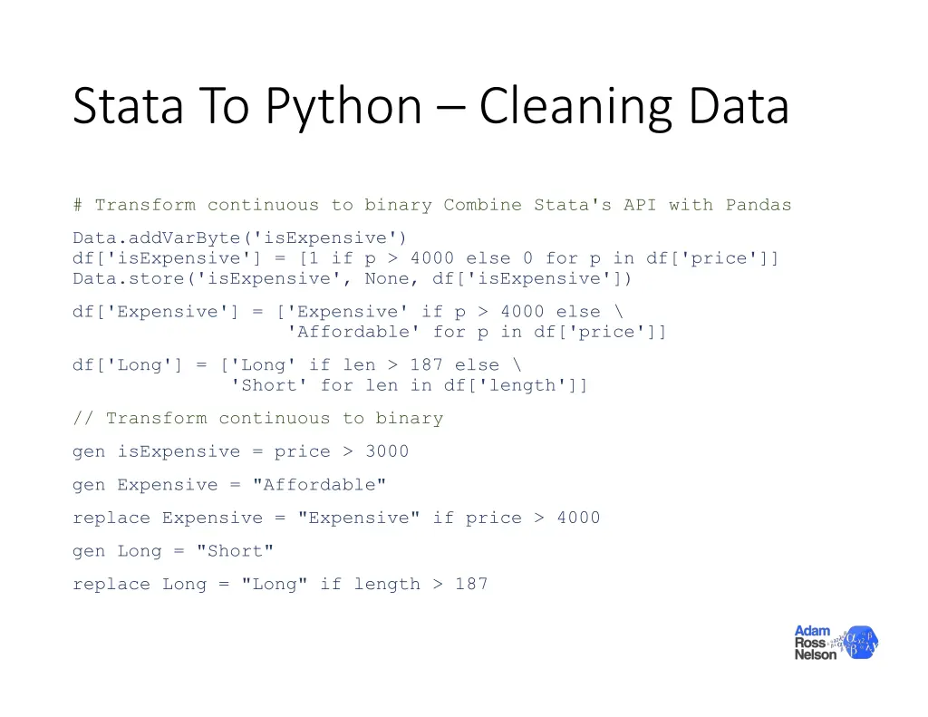 stata to python cleaning data 1