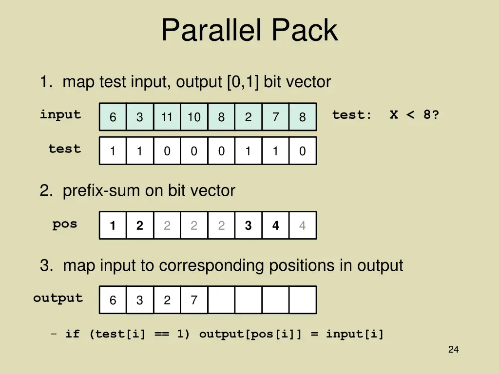 parallel pack 3