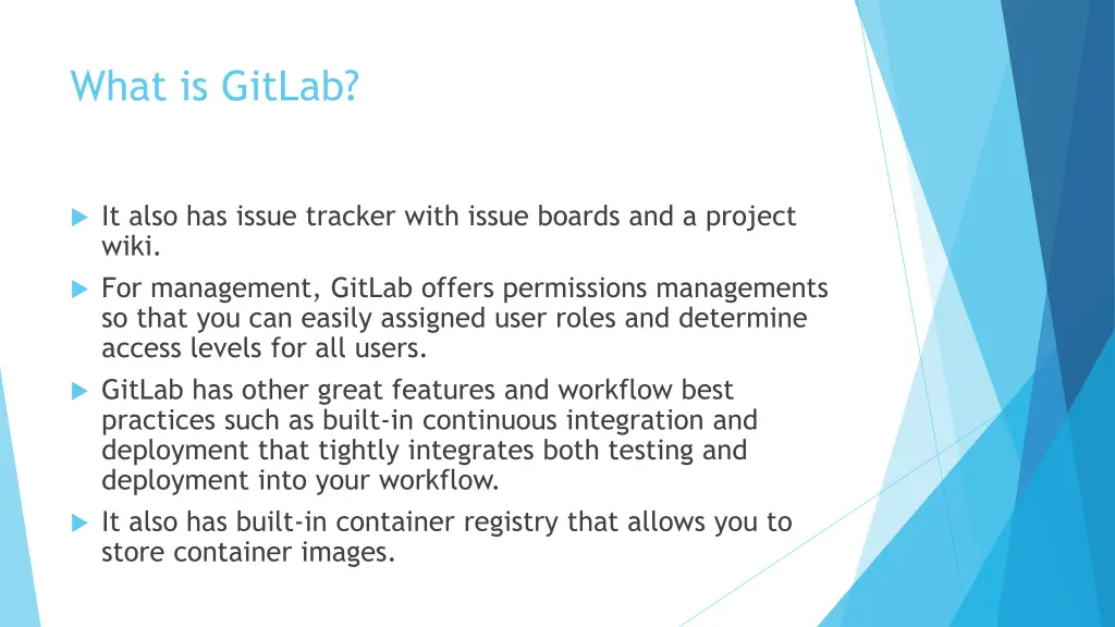 what is gitlab 1