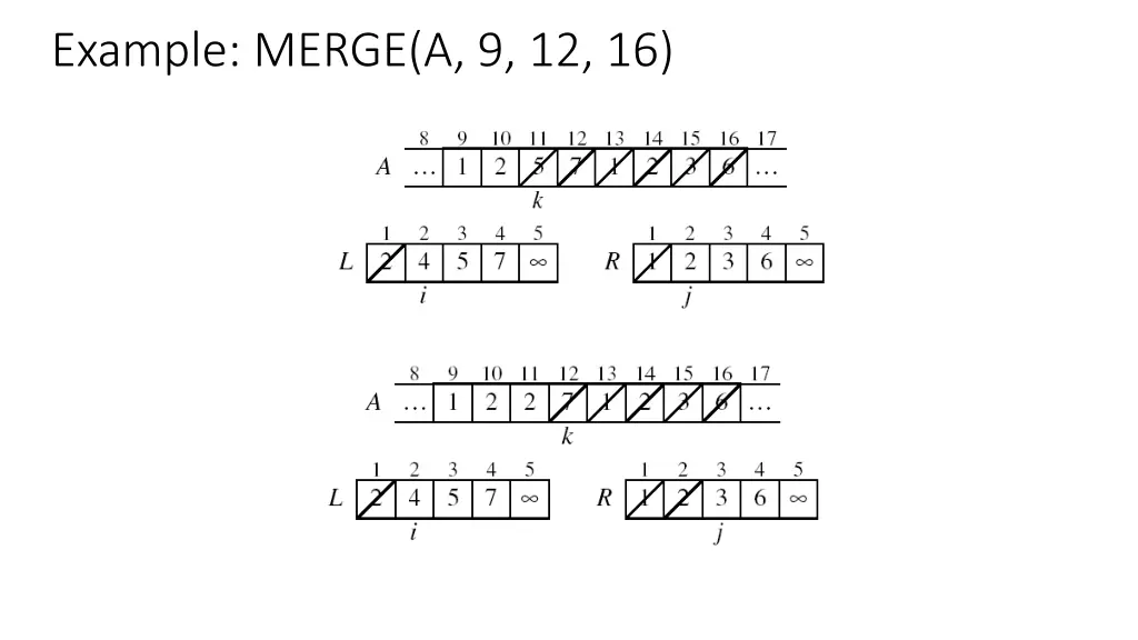 example merge a 9 12 16 1