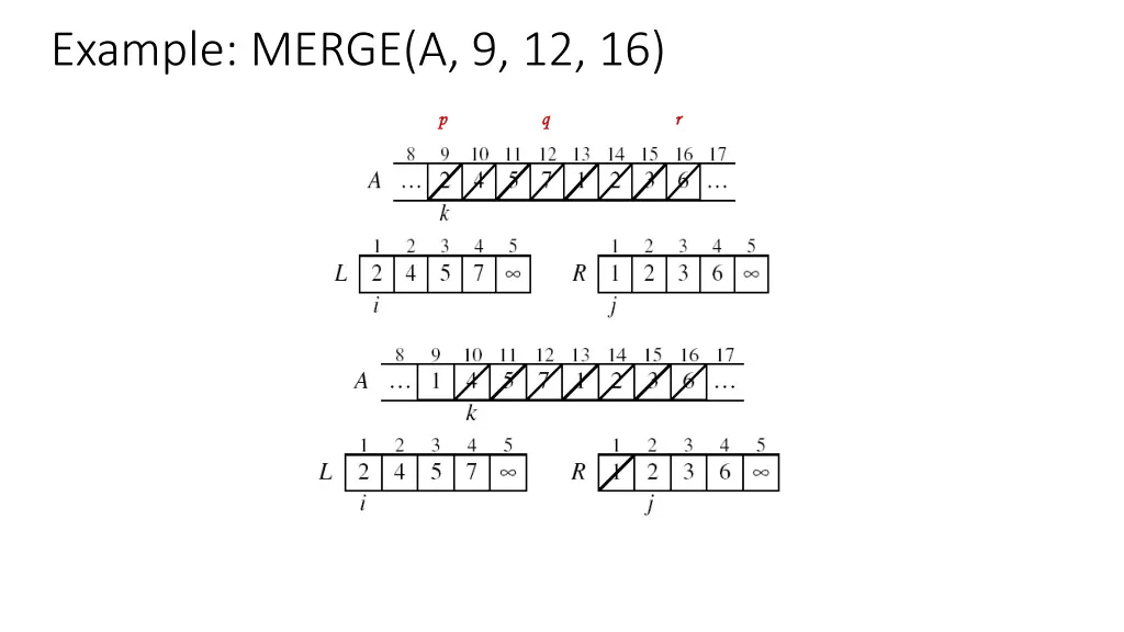 example merge a 9 12 16