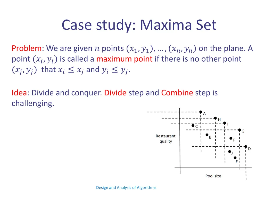 case study maxima set 2