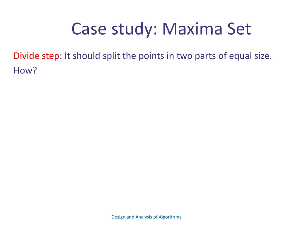 case study maxima set 3