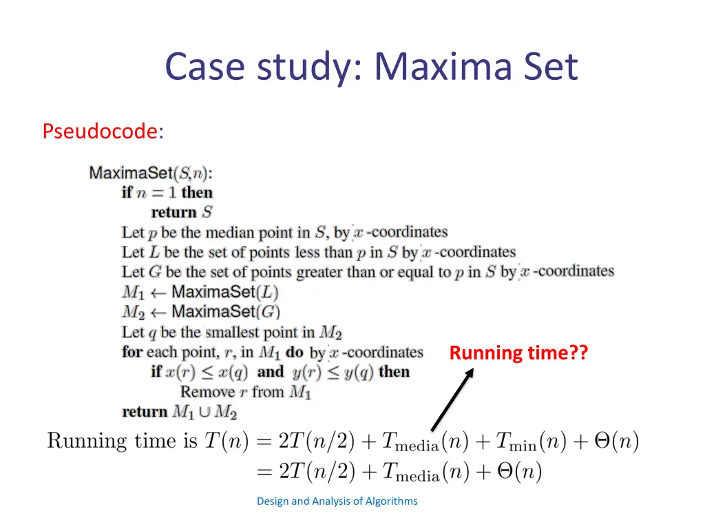 case study maxima set 8