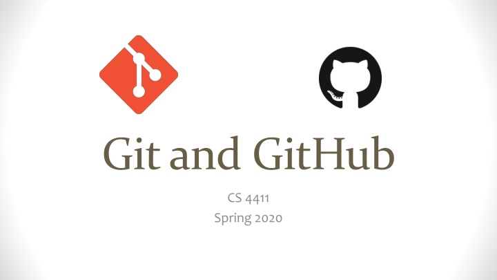 git and github