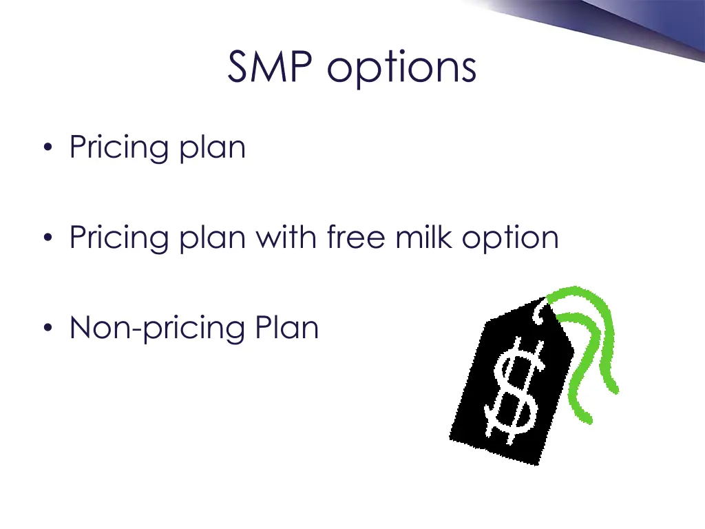 smp options