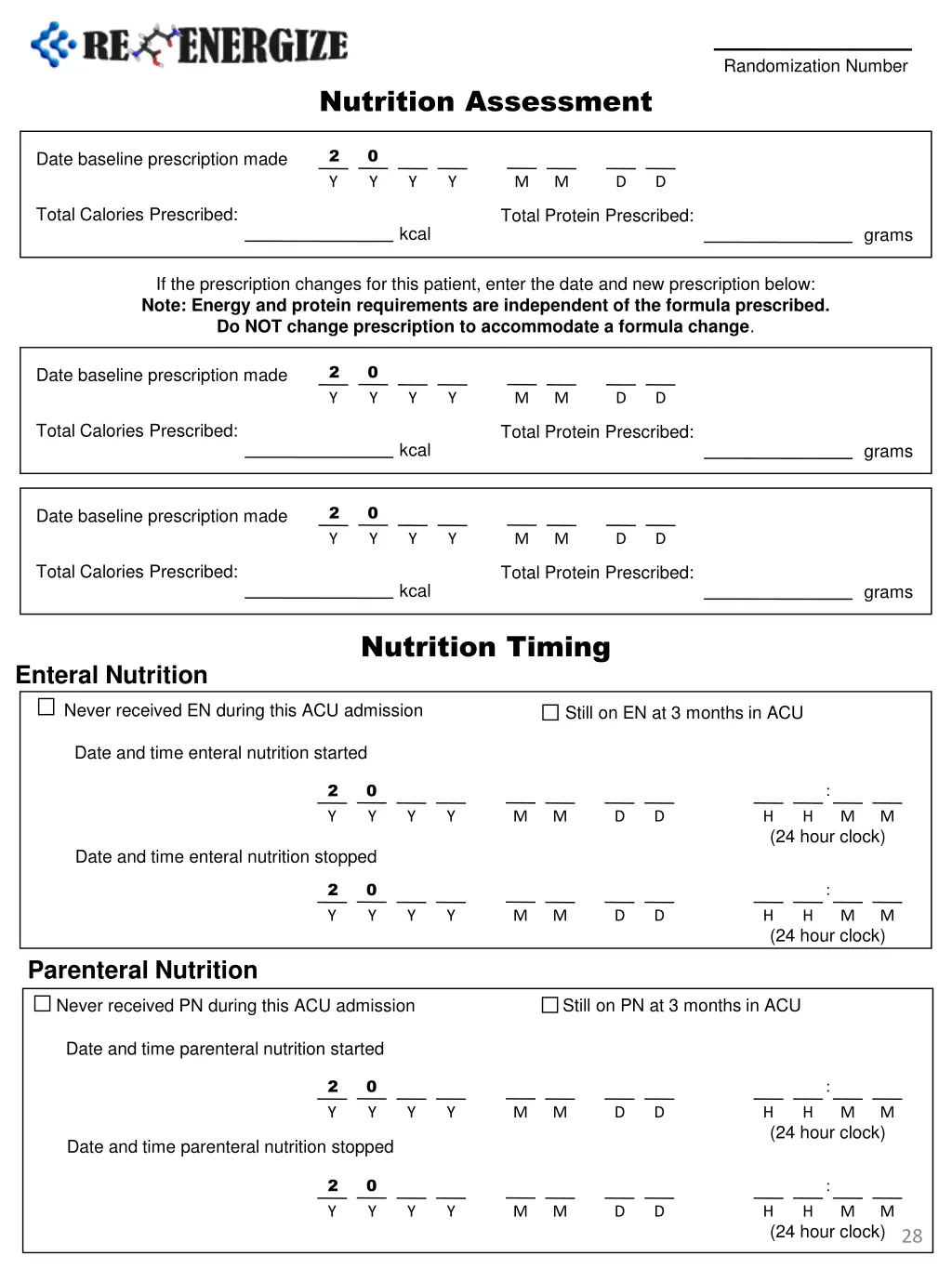 randomization number 24