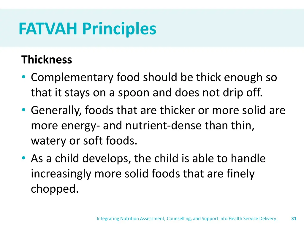 fatvah principles 3