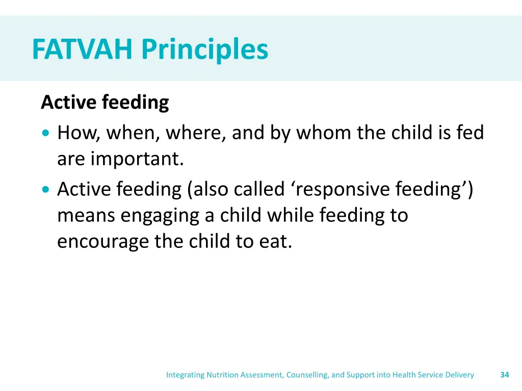 fatvah principles 6