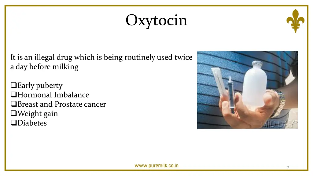 oxytocin